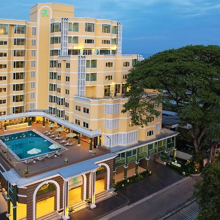 The Raintree Hotel Chiang Mai Buitenkant foto