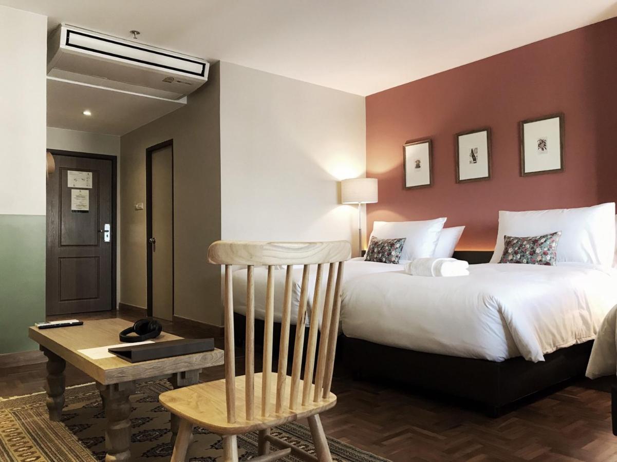The Raintree Hotel Chiang Mai Buitenkant foto
