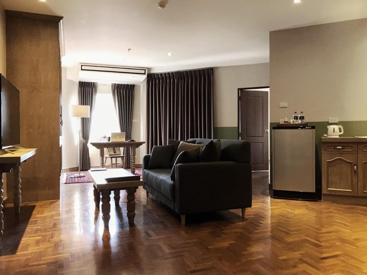 The Raintree Hotel Chiang Mai Buitenkant foto