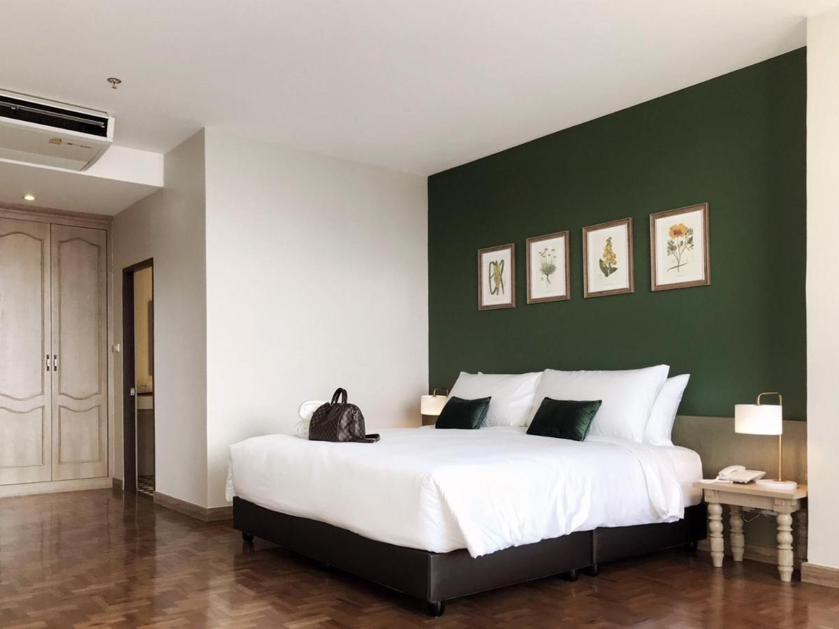 The Raintree Hotel Chiang Mai Buitenkant foto