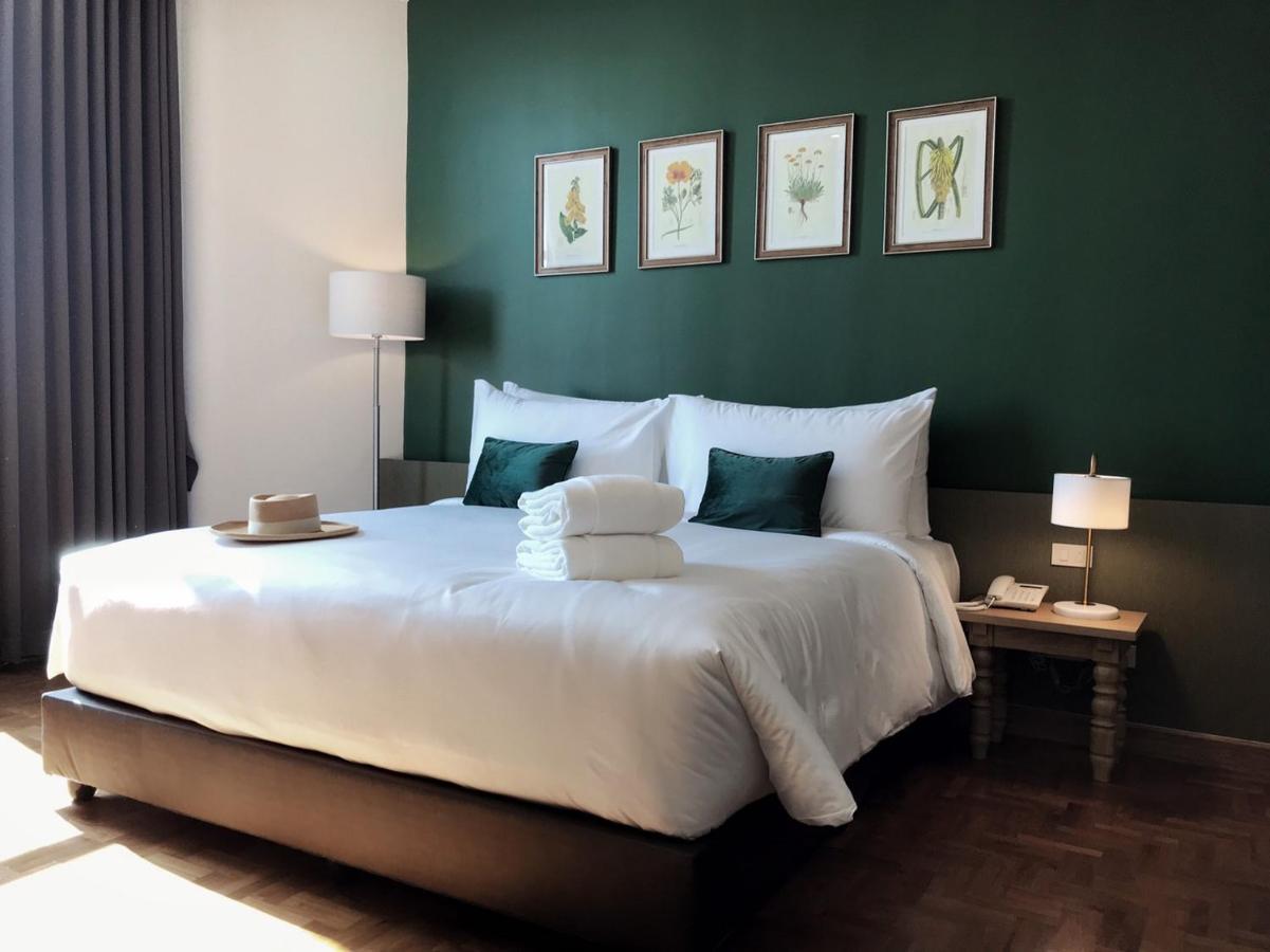 The Raintree Hotel Chiang Mai Buitenkant foto