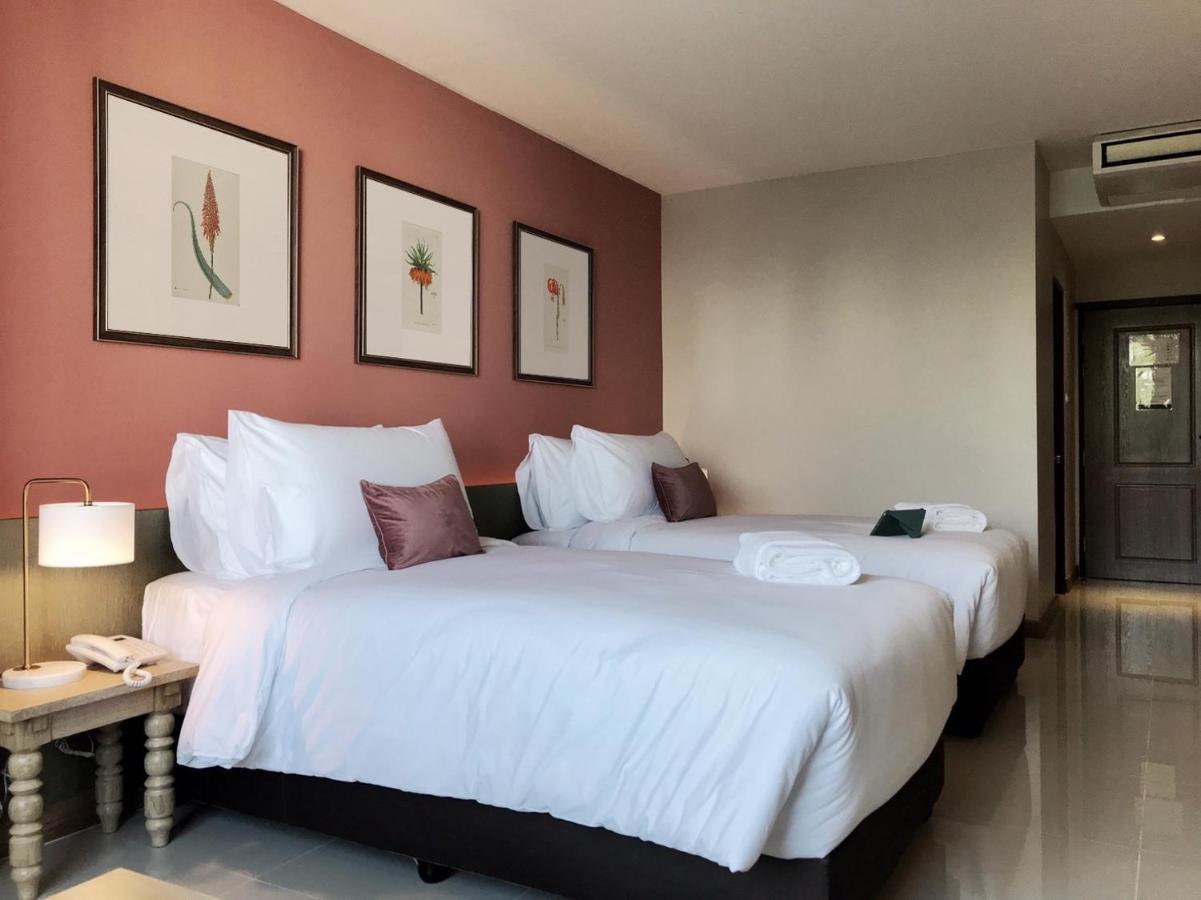 The Raintree Hotel Chiang Mai Buitenkant foto