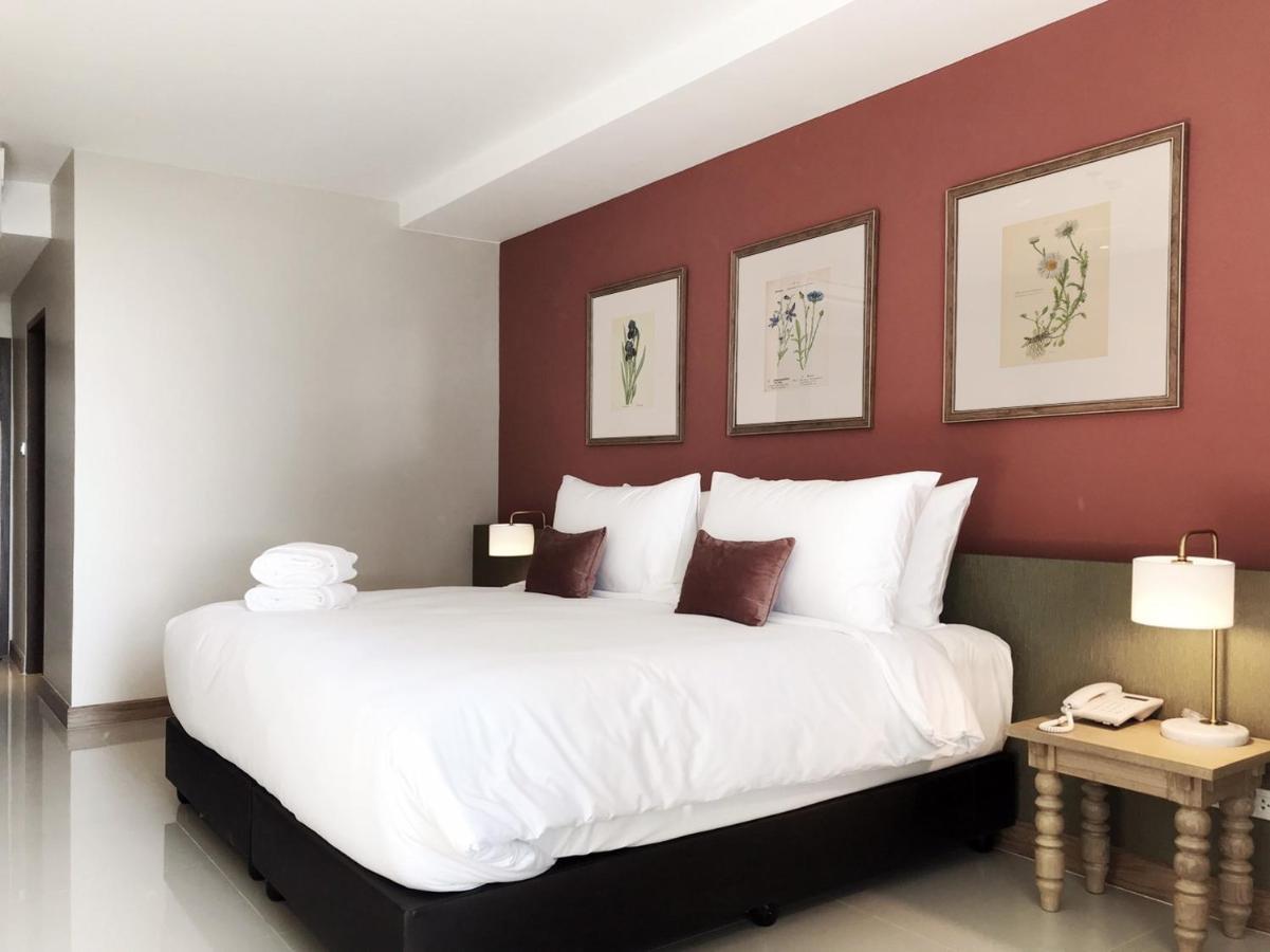 The Raintree Hotel Chiang Mai Buitenkant foto