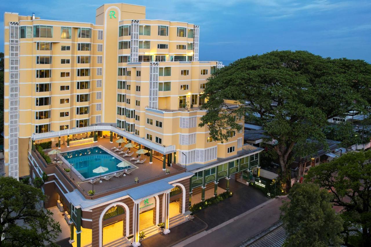 The Raintree Hotel Chiang Mai Buitenkant foto