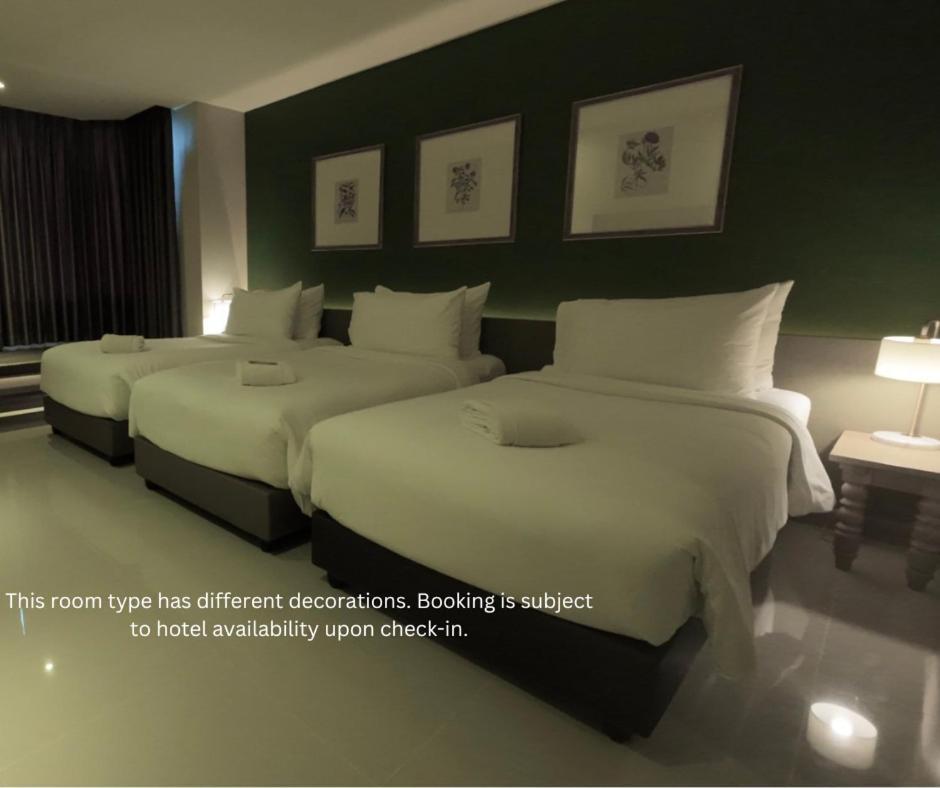The Raintree Hotel Chiang Mai Buitenkant foto
